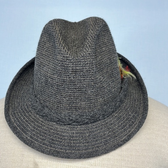 Royal Stetson Vintage Wool Fedora - Picture 4 of 11